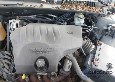 2005 Buick Lesabre Custom z USA, uszkodzony, nr VIN 1G4HP52K55U228145